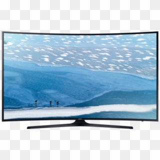 Samsung Ua49ku7350 49 Inch Multisystem Ultra Hd Curved - Samsung Led Tv 49, HD Png Download