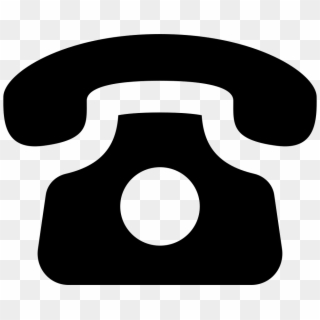 Png File Svg - Old Phone Icon Png, Transparent Png
