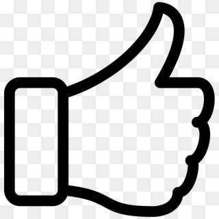 Cc Thumbs Up Comments - Thumbs Up Png Free, Transparent Png