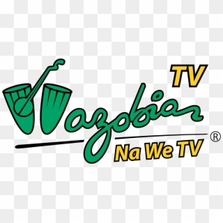 Wazobia Tv - Wazobia Tv Logo, HD Png Download