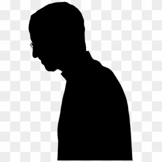 761 X 1000 4 - Steve Jobs Silhouette Vector, HD Png Download