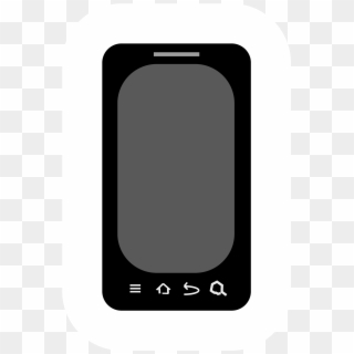 This Free Icons Png Design Of Smart Phone, Transparent Png