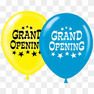 Grand Opening Balloons Png, Transparent Png