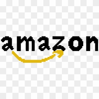 Pixelated Amazon Logo, HD Png Download