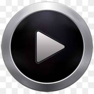 Play Button Icon, HD Png Download