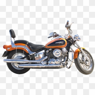Motorcycle Png - Cruiser, Transparent Png