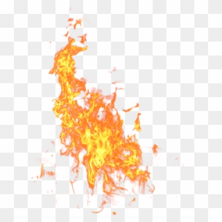 Fire Flame - Fire Transparent Background Png, Png Download