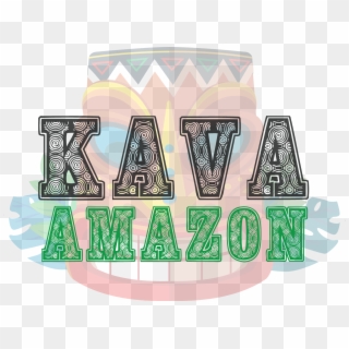 Kava Amazon - Illustration, HD Png Download