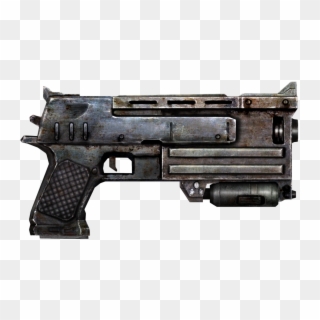 10mm Pistol - Blade Runner Gun Nerf, HD Png Download
