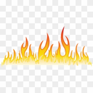 Free Png Download Fire Flames Png Images Background - Flame, Transparent Png