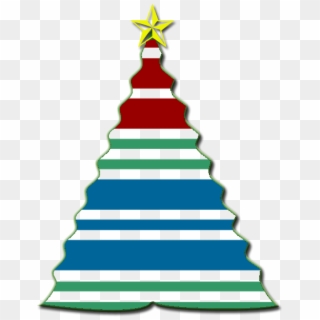 Wikidata Christmas Tree - Christmas Tree, HD Png Download