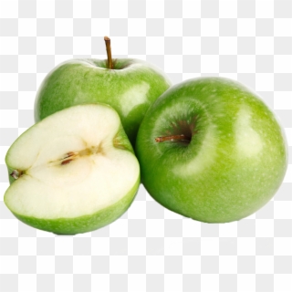 Green Apple Png Free Commercial Use Image - Imagenes De Manzana Verde Png, Transparent Png