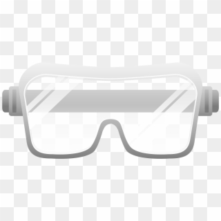 Big Image - Transparent Background Safety Goggles Png, Png Download