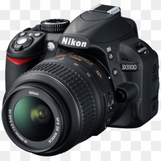 Electronics - Nikon D3100 Price In Malaysia, HD Png Download