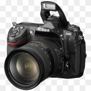 Photo Camera Png File - Nikon D7200 18 140mm, Transparent Png