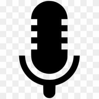 616 X 980 2 - Microphone Png Icon, Transparent Png