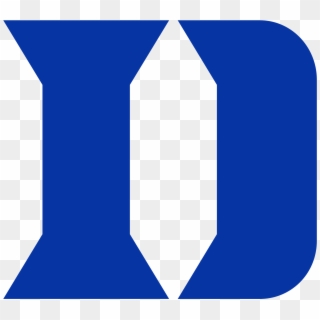 1963u201364 Duke Blue Devils Menu0027s Basketball - Duke Blue Devils Logo, HD Png Download