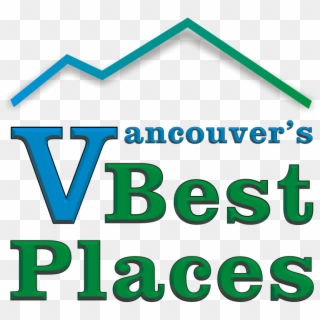Vancouver's Best Places - Sign, HD Png Download