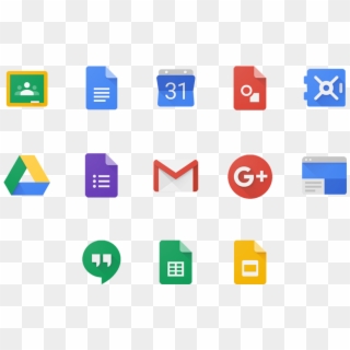Google G Logo Png, Transparent Png