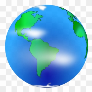 This Free Icons Png Design Of Planeta Tierra, Planet, Transparent Png