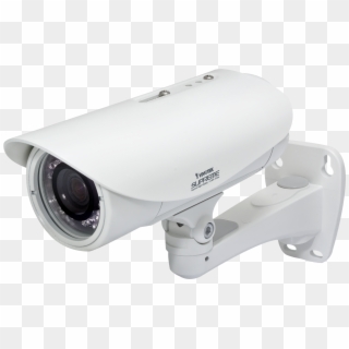 Web Camera Transparent - Cctv Camera, HD Png Download
