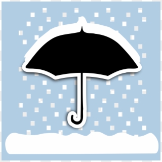 This Free Icons Png Design Of Weather-heavy Snow, Transparent Png