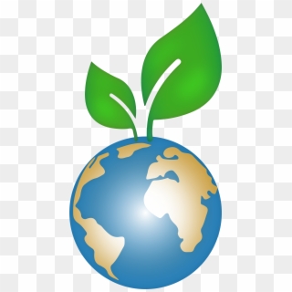 Eco Earth Png Clipart - Eco Clipart Png, Transparent Png