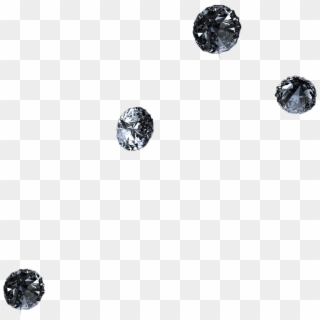 1280 X 1204 7 - Black Diamonds Falling Png, Transparent Png