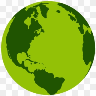 Go Green Earth Pictures - Go Green Icon Png, Transparent Png