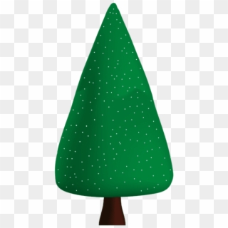 Free Png Pine Tree With Snow Png - Lampshade, Transparent Png