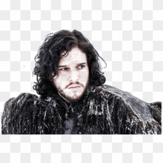 Jon Snow Png Clipart Background - Jon Snow Nothing Meme, Transparent Png