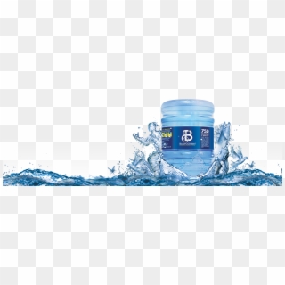 Pure Drinking Water Png, Transparent Png