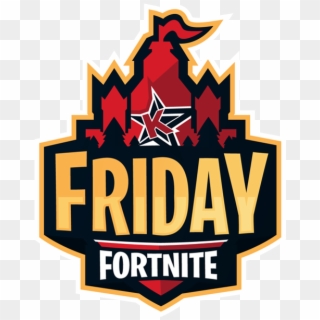 Friday Fortnite Logo - Keemstar, HD Png Download