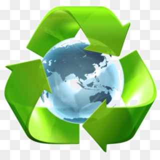 Recycling Earth Png Free Download, Transparent Png