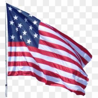 U - S - Flag - Flag Of The United States, HD Png Download