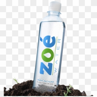 The Purest Water That Is Also <a Href= - Botella Zoe Water Png, Transparent Png