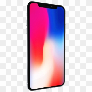 Apple Iphone X - Iphone X Home Screen, HD Png Download