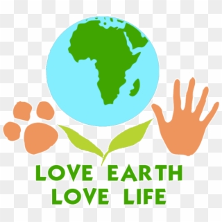 Life Love Earth, HD Png Download