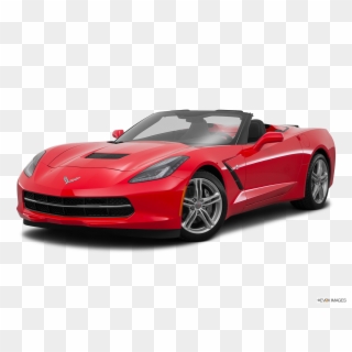 Corvette Car Png File - Red Corvette Png, Transparent Png