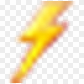 Small - Lightning Icon, HD Png Download