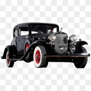 Classic Car Png Image - Old Car Png, Transparent Png