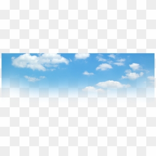 White Clouds Png Picture - Sky With No Background, Transparent Png