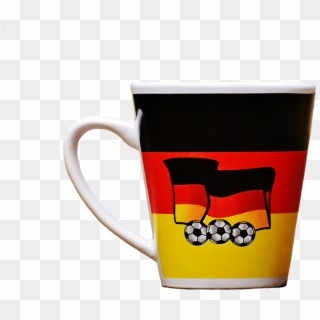 World Cup 2018 Football 2018 France Germany - Mug, HD Png Download