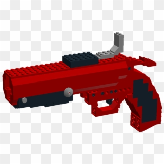 Pause - Lego Flare Gun, HD Png Download