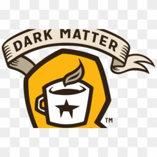 Dark Matter Coffee Logo, HD Png Download