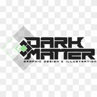 Dark Matter Logo, HD Png Download