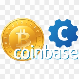 Coinbase - Coin, HD Png Download