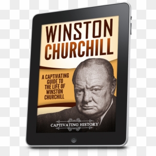 Winston Churchill, HD Png Download
