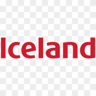 Iceland Logo - Iceland Foods Logo Png, Transparent Png