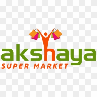 Akshaya Supermarket - Graphic Design, HD Png Download